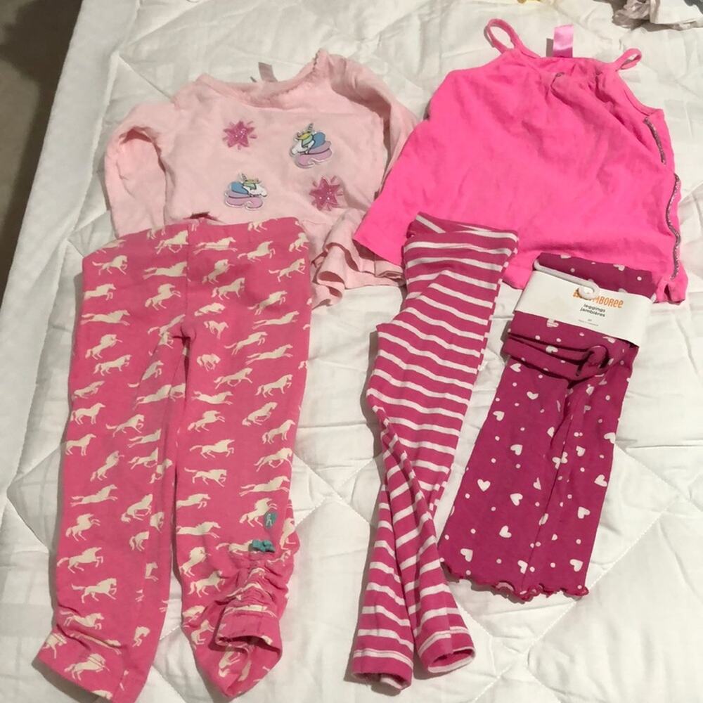 Outfit combo  for 2t